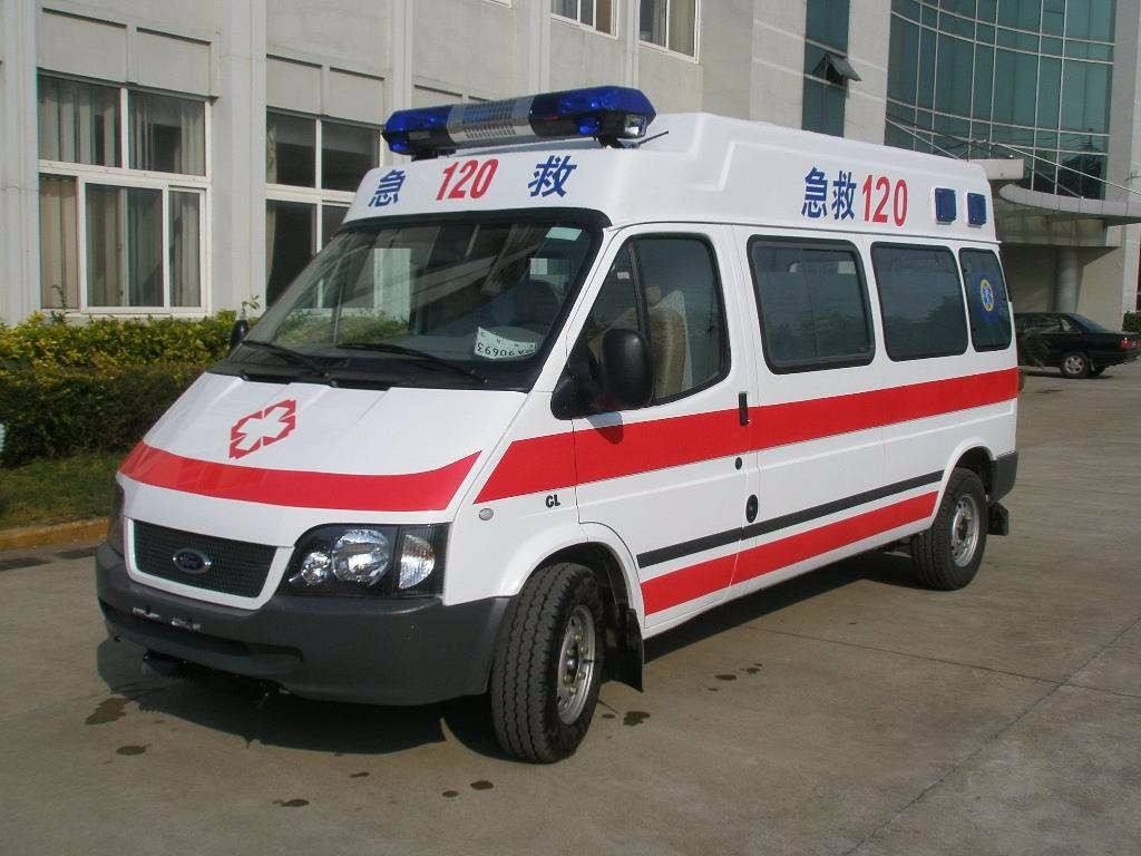 蒲江县救护车出租